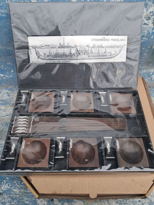 Набор для суши в коробке