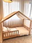 Cama casinha mon lit cabane 80*160