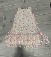 Сукня плаття для дівчинки платье h&m
