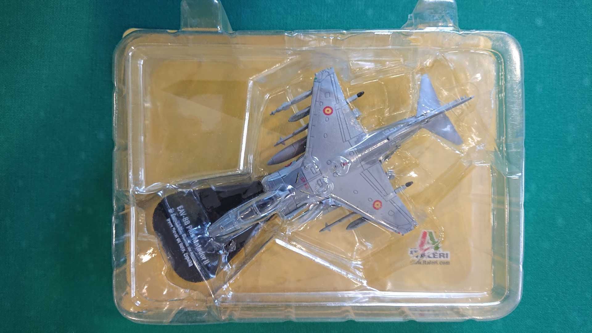 7 Aviões Combate - B52 - Harrier - JAS Gripen - MIG29 - Drone