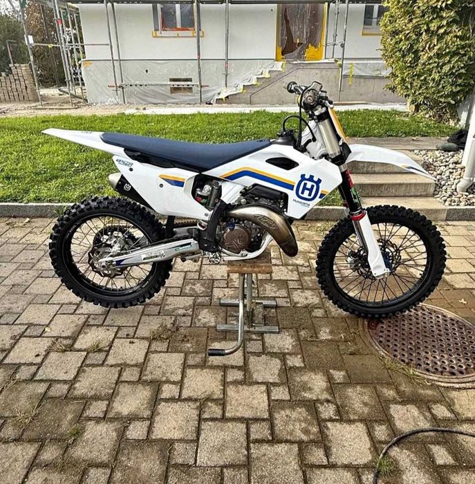2023 Husqvarna TE 150