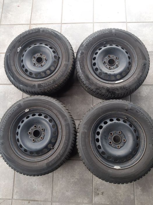 Koła 195/65 R15 5x112