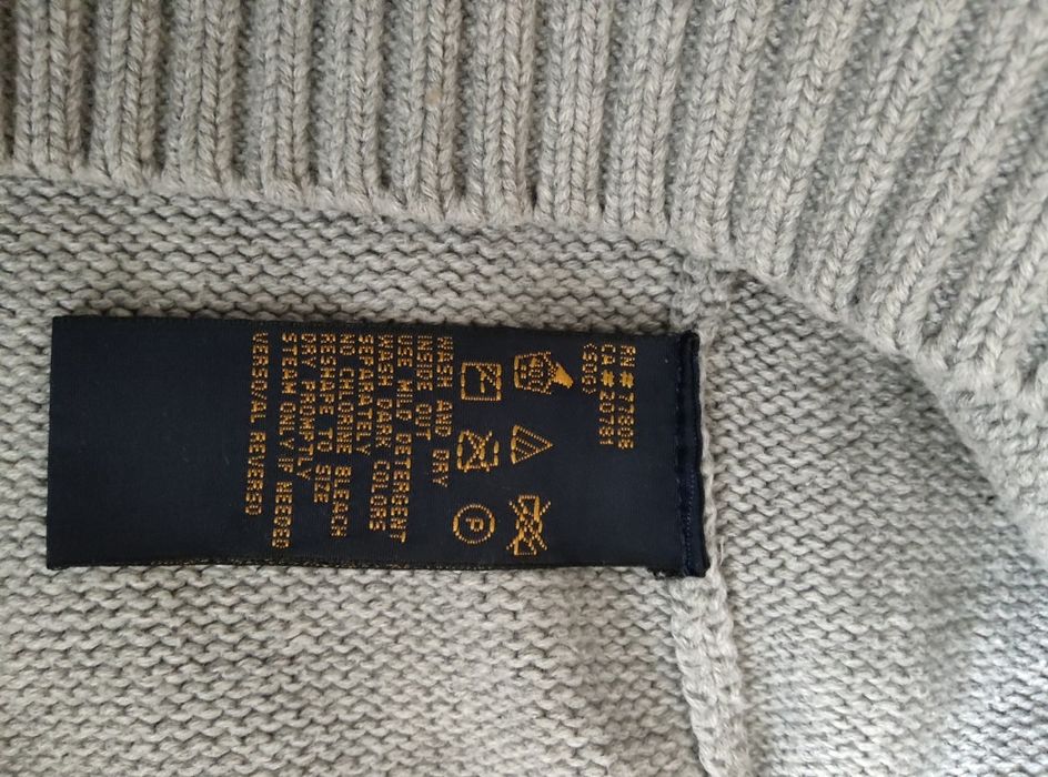 Sweter męski Tommy Hilfiger rozmiar L