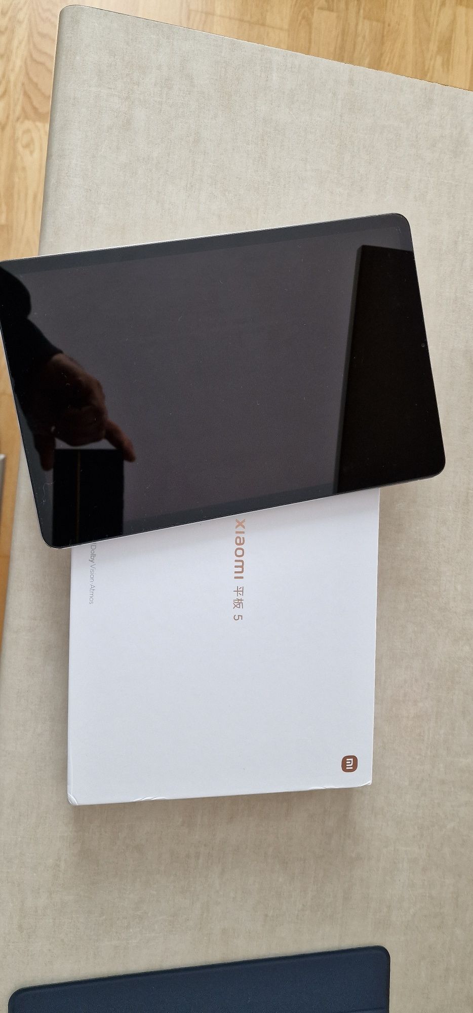 Xiaomi Mipad 5 6/128  11 cali biały perłowy