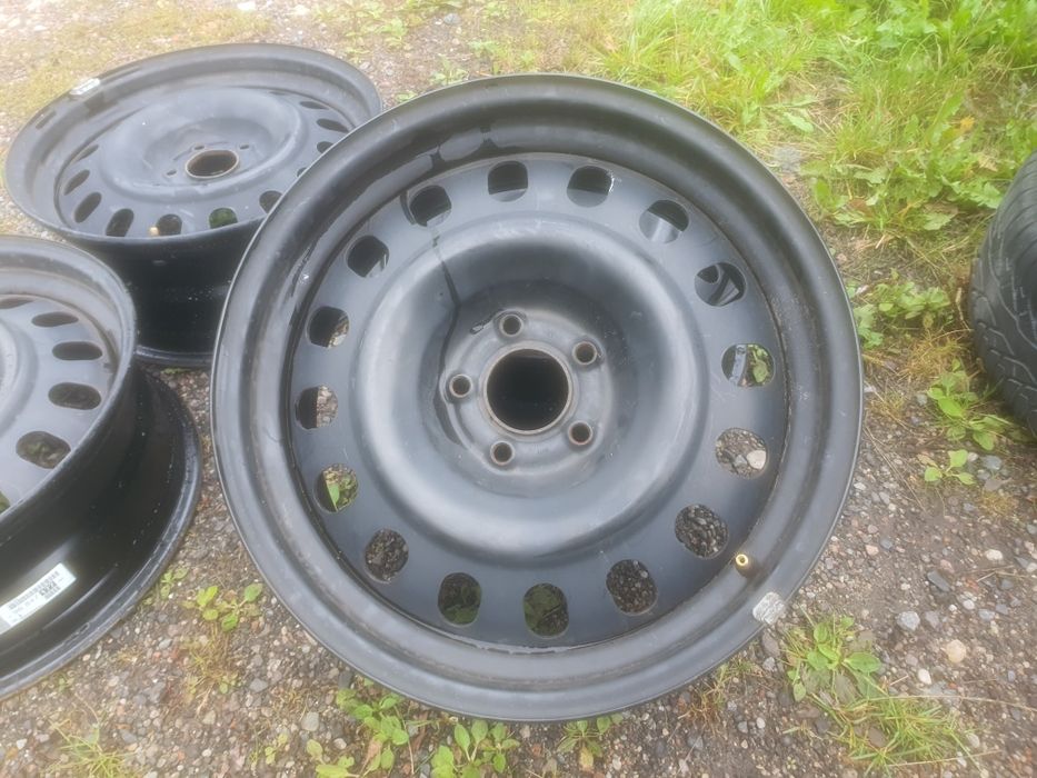 3x Felgi 17 Peugeot 508 Peugeot 308 Citroen C5 5x108 ET37