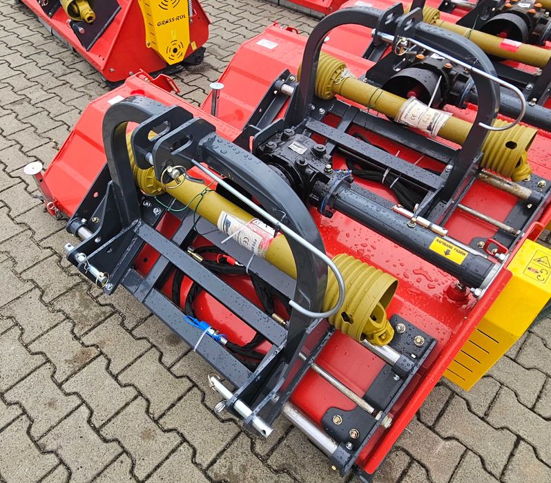 TUZ kat. I/II do MULCZER od 135cm do 195cm POLSKI PRODUCENT transport