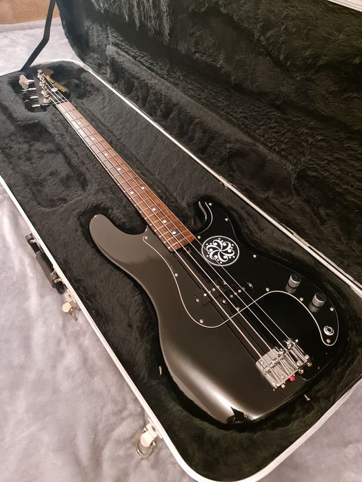 Yamaha PB400RA - Gitara Basowa MiJ 80's / Merlin PB Pickup