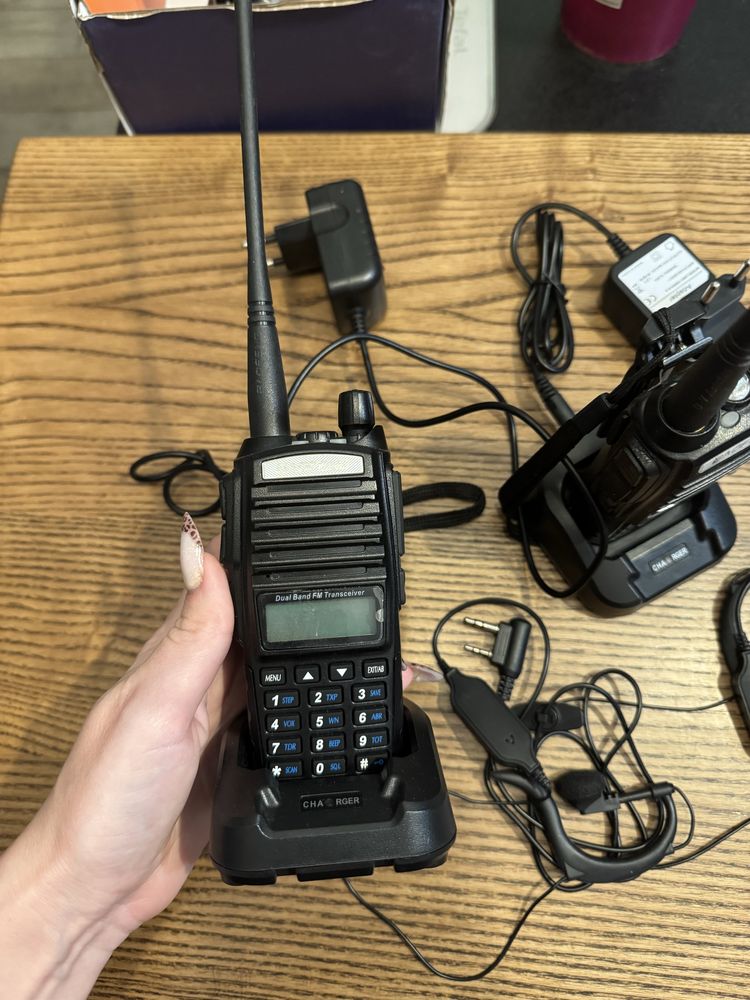 Рации Baofeng UV-82