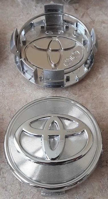 Ковпаки в диски колпачки (заглушки в диски) Toyota та Lexus