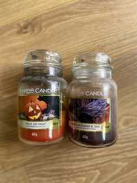 Yankee Candle Trick or treat i Dried Lavender & Oak