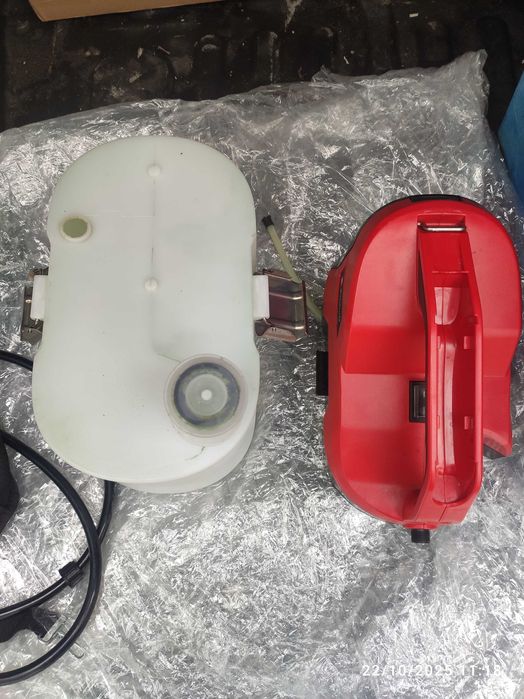 Pulverizador a bateria da Einhell 7.5 litros