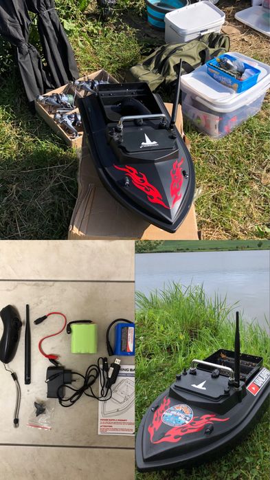 Вудилища коропові, котушки, кораблик,сигналізатори коропова риболовля