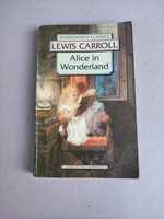 Алиса в стране чудес Льюис Кэрролл на английском