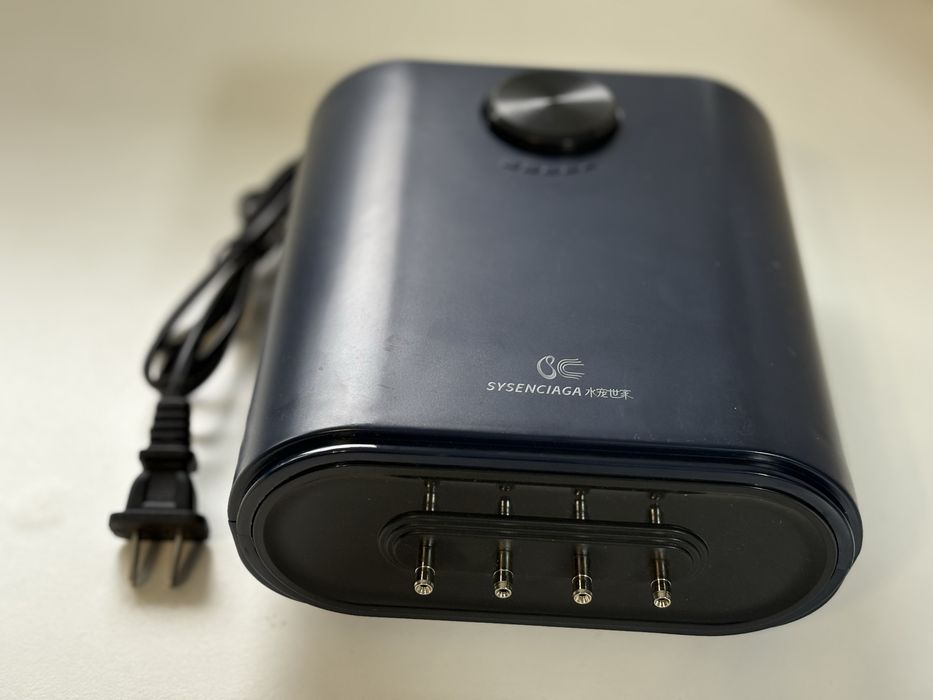 Pompa tlenowa do akwarium SYSENCIAGA SC-IF12 / SC-IF14