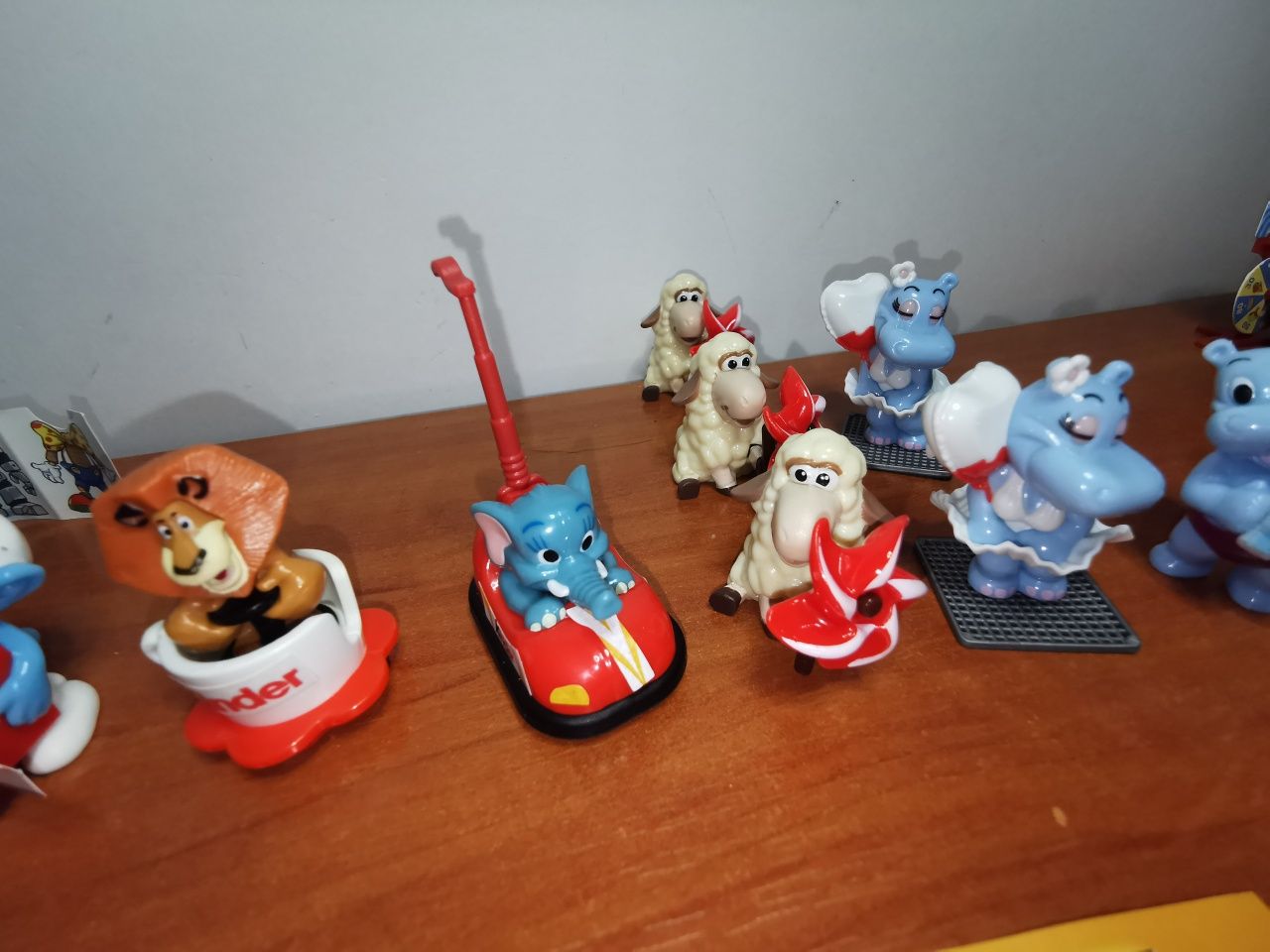 Kinder niespodzianki