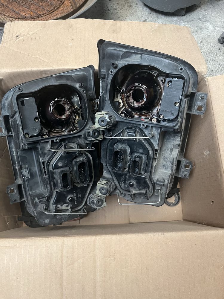Farois vw bora pd150