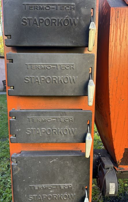 Części do pieca 15 kw