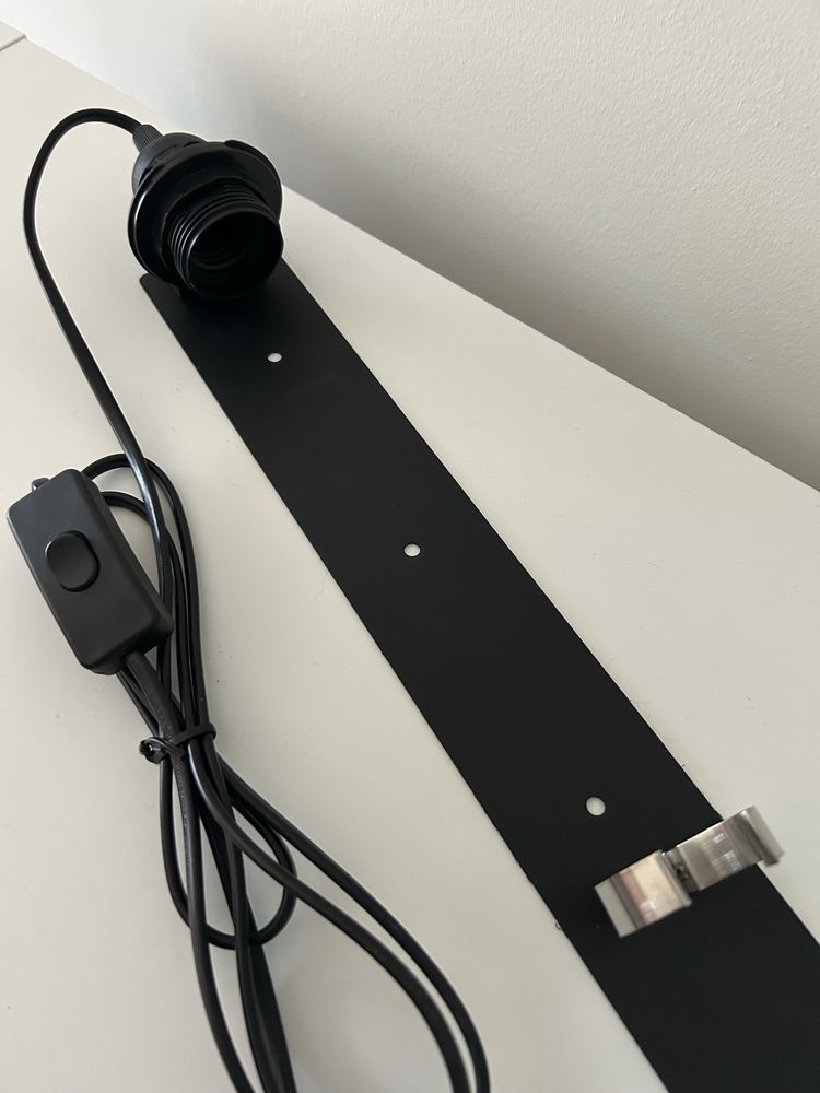 Suporte para lâmpada
