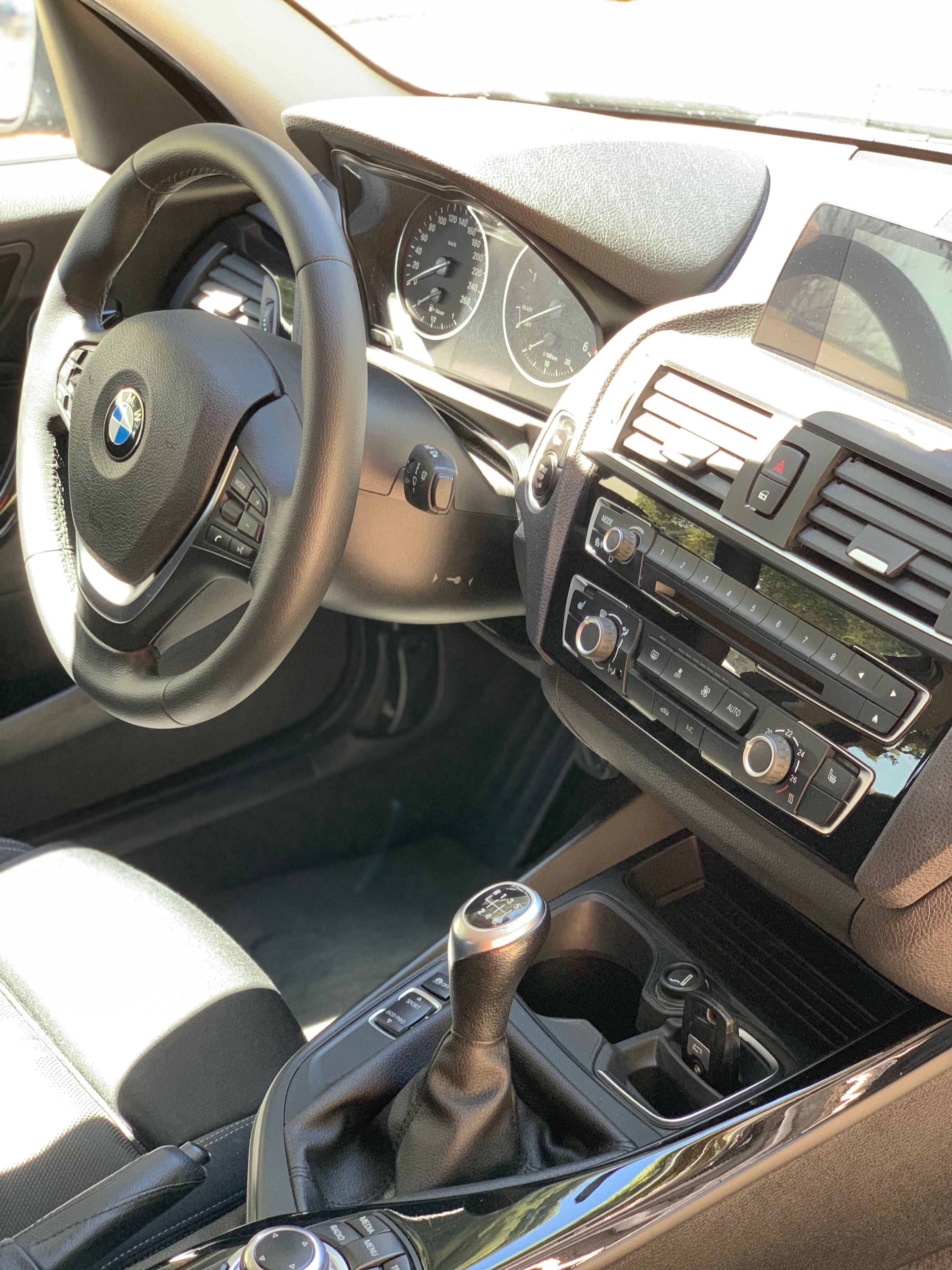 BMW 120D Original