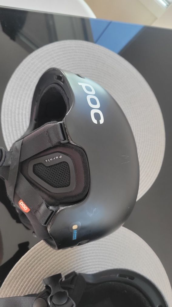 новий Poc obex 55-58 mips scott
