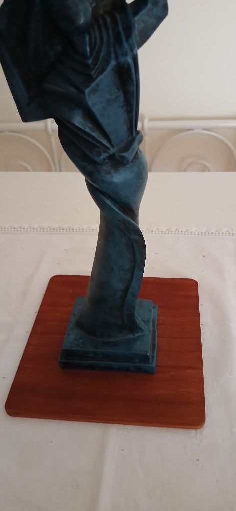 Estatueta decorativa