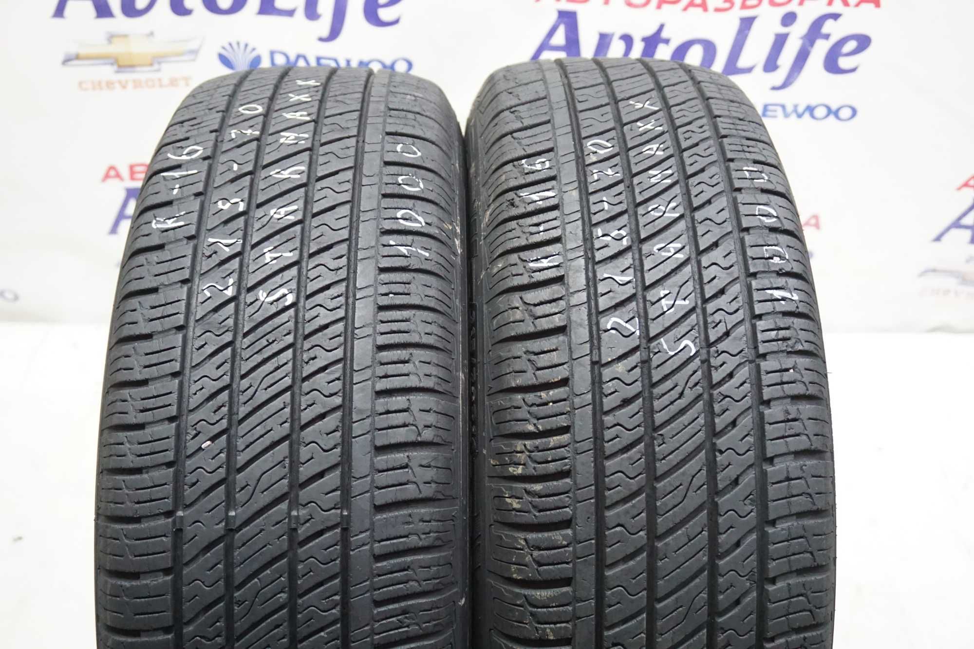 Резина\Шини 215/70 R16 Starmaxx