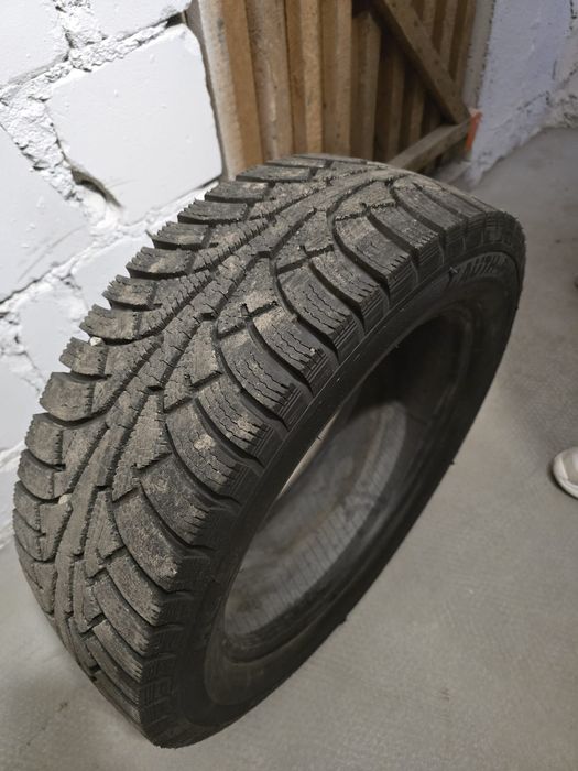 Opony zimowe bieżnikowane 205x55 r17 HG5