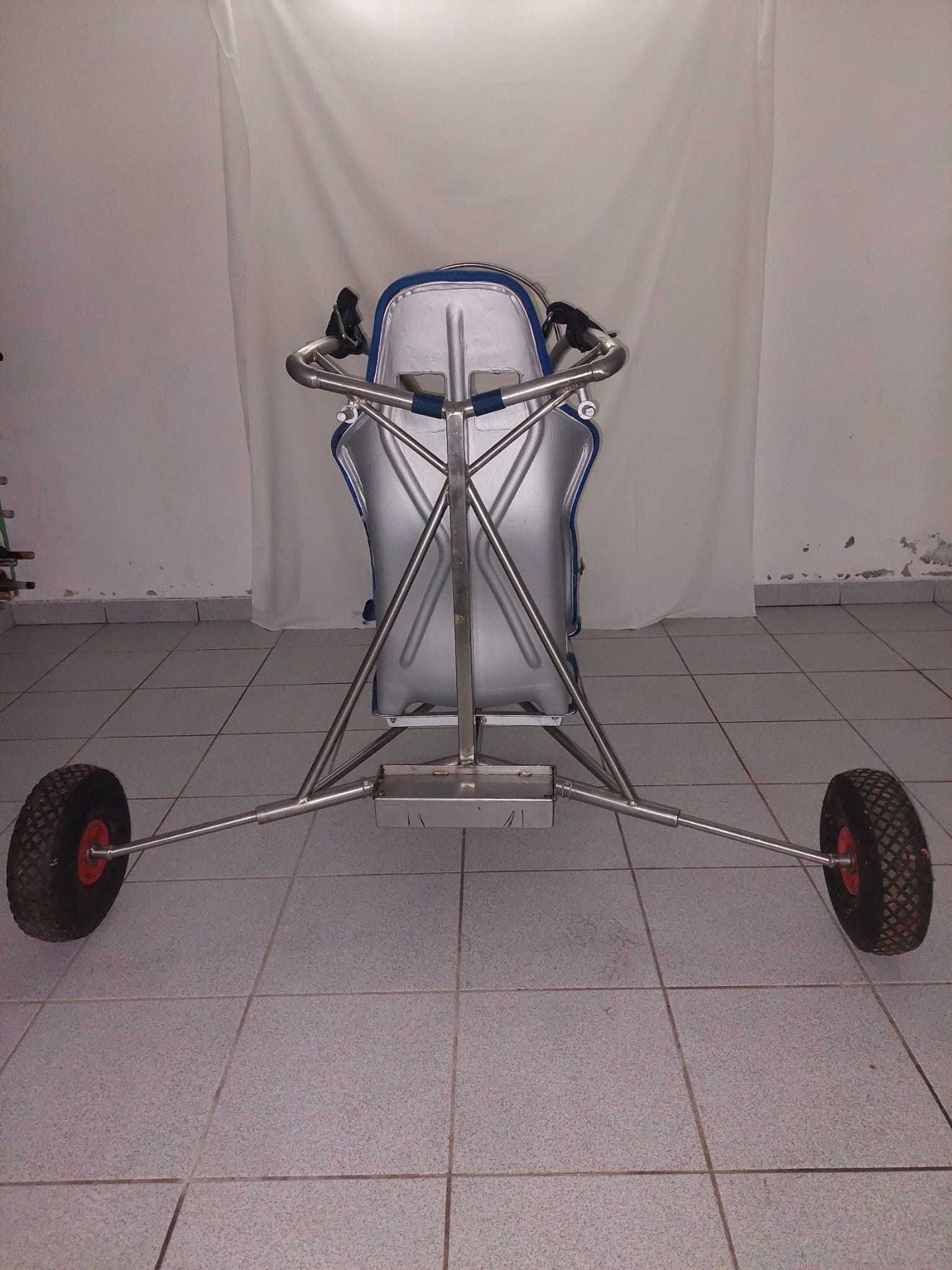 Trike Para Motor