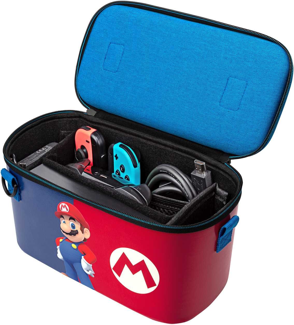 PDP SWITCH Walizka Etui MARIO Edition