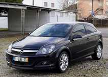 Opel Astra GTC 1.7 CDTI 125cv – 2007 – Motor Isuzu 266.000 km