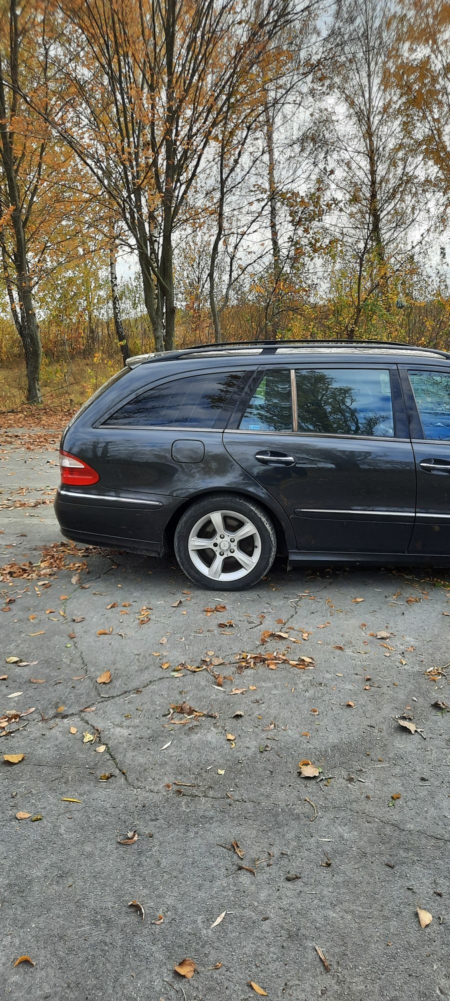 Продам Mercedes w211 Avangard