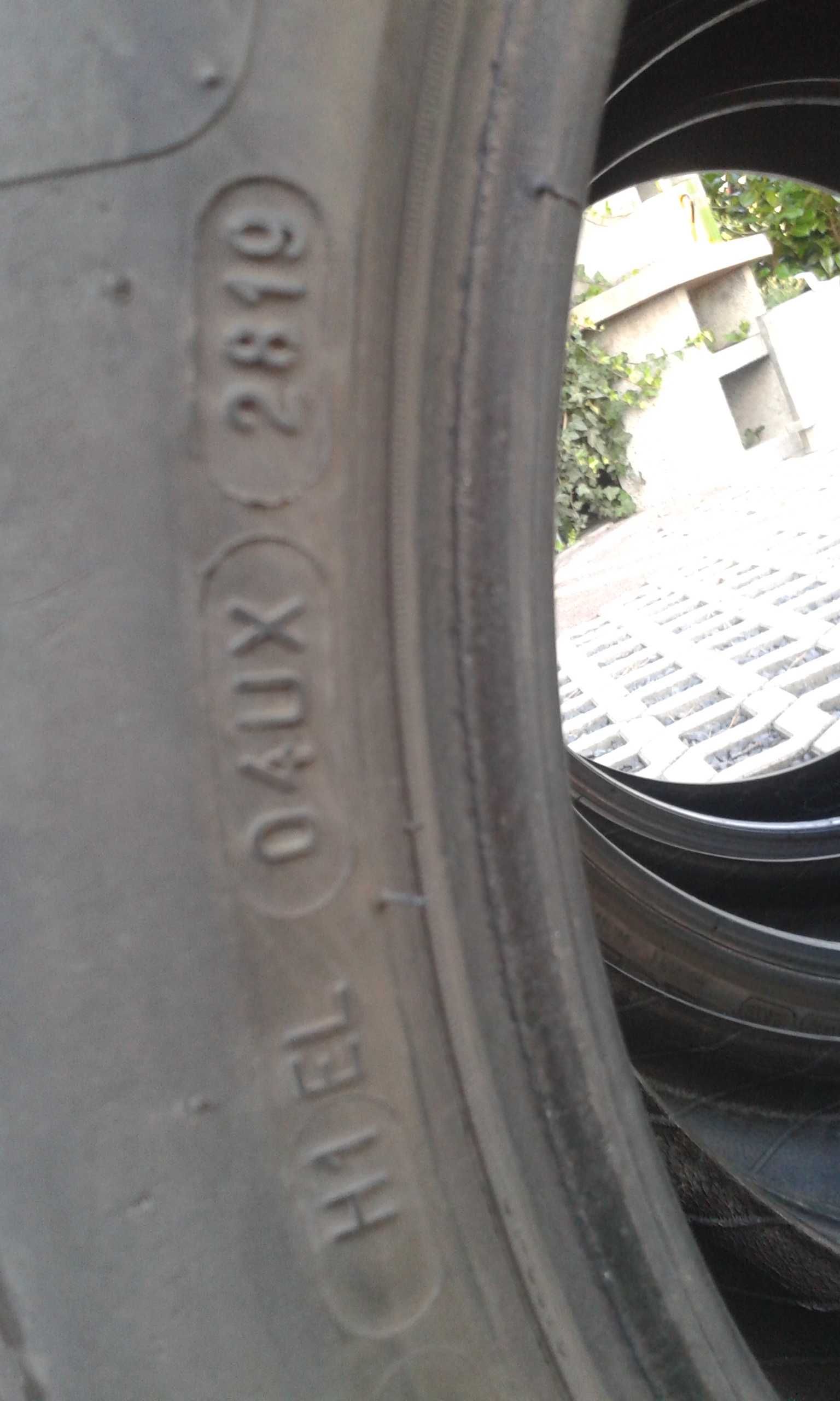 michelin Alpin 5 235/45/18