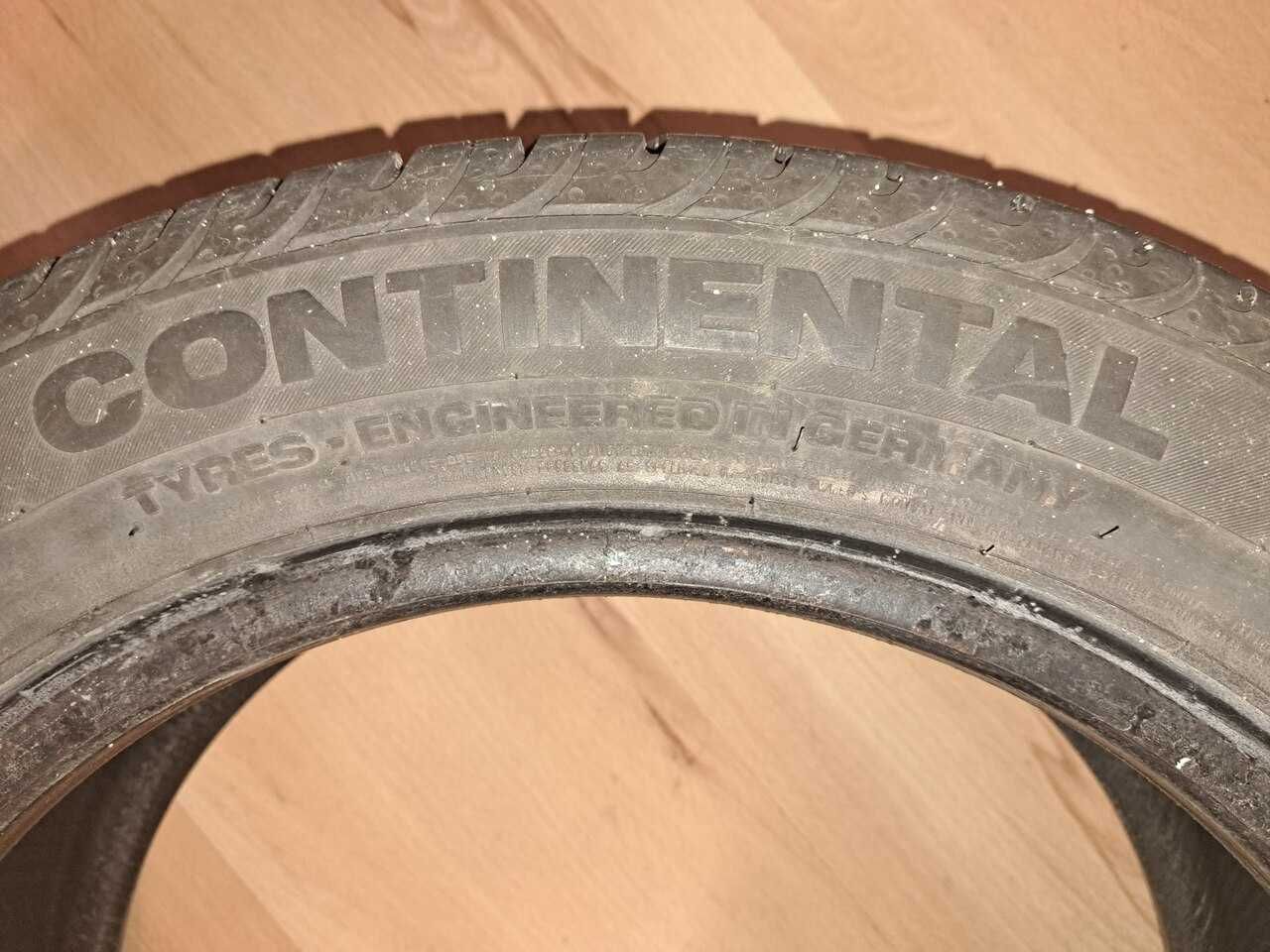 4 opony letnie  Continental 195/55 R16
