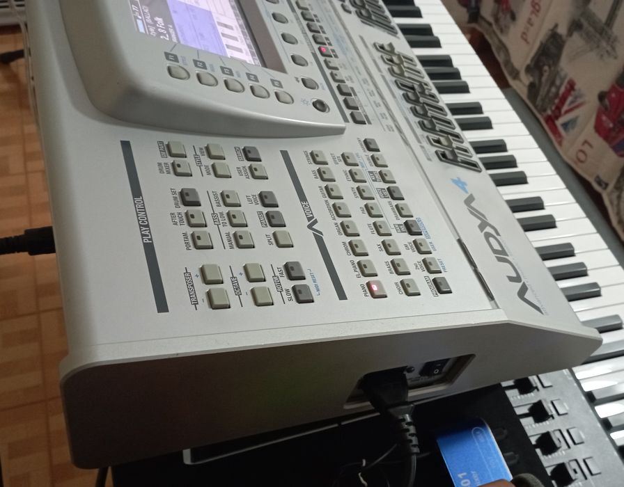 Vendo Ketron Audya 4