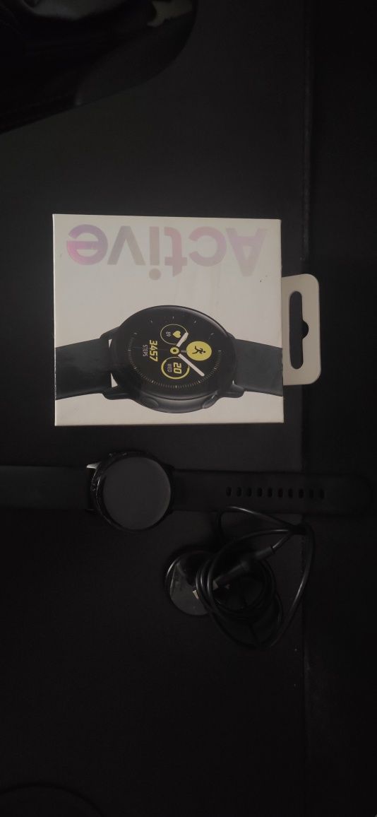 Smartwatch Samsung Galaxy active (na części)