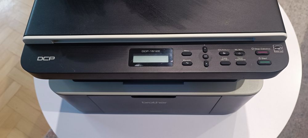 Drukarka BROTHER DCP-1512E