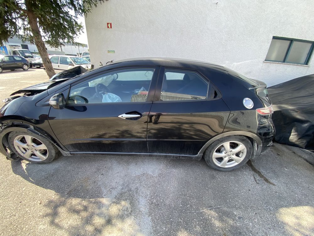 Honda Civic 2010 (peças)