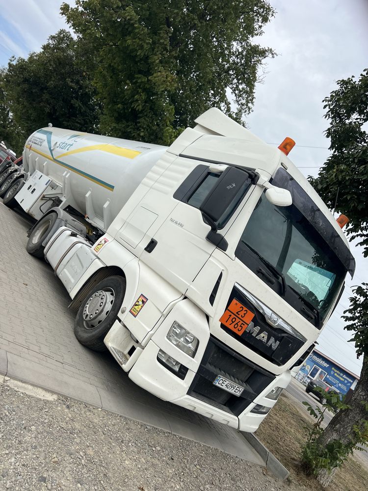 Продам газовоз