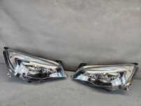 Opel Astra J Lampy Przód Przednie Zwykłe H7 Komplet Lewa+Prawa EU