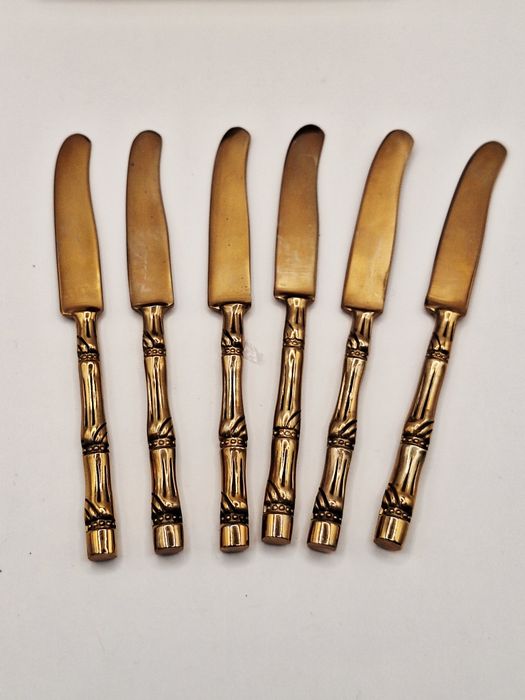 Zestaw nożyków 6szt