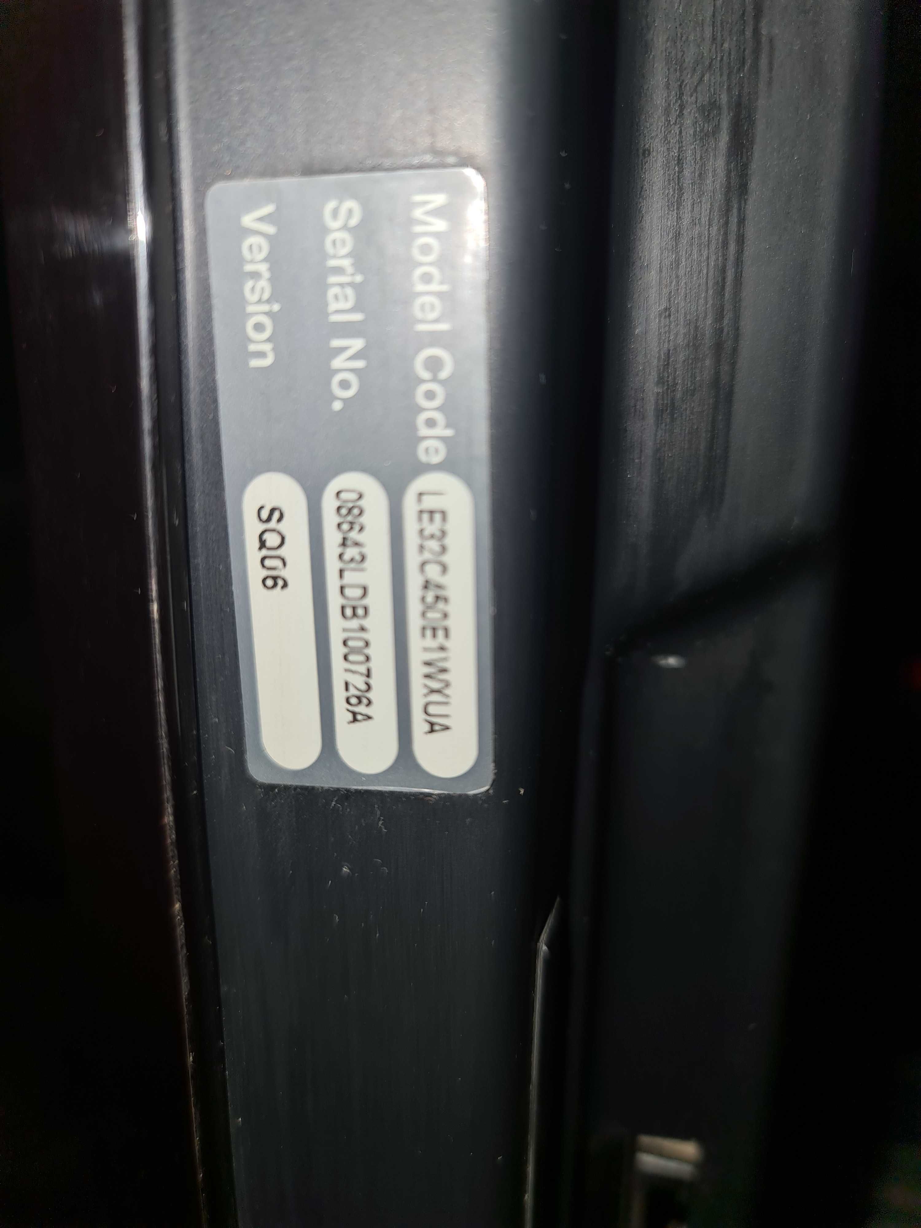 Продам телевізор Samsung 32"