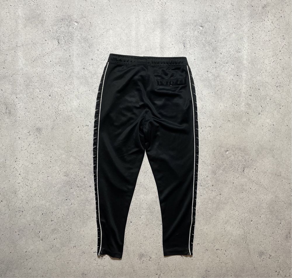 Мужские Спортивные Штаны Nike NSW Tech Fleece С Лампасами S-M Drill