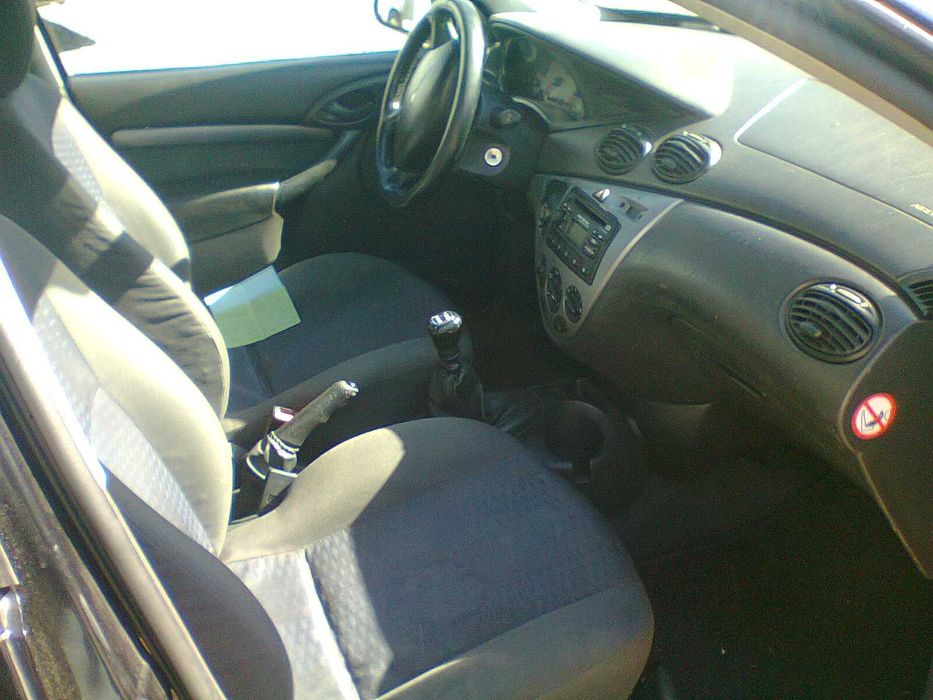 Ford Focus 1.8 TDdi com 1 REGISTO (novo 0 Km.)c/histórico(Facturas)