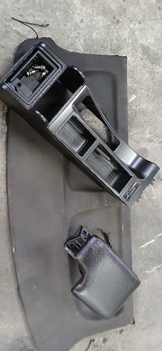 Consola e apoio de braço bmw e46