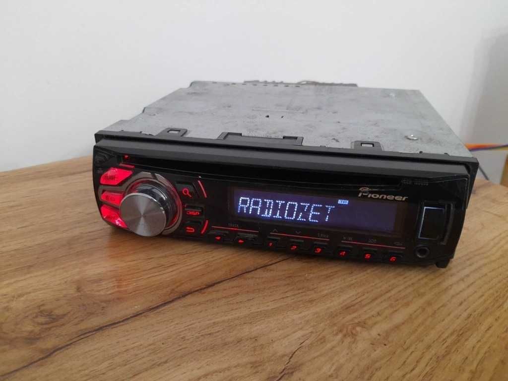 Radio PIONEER DEH-1600UB MP3 usb