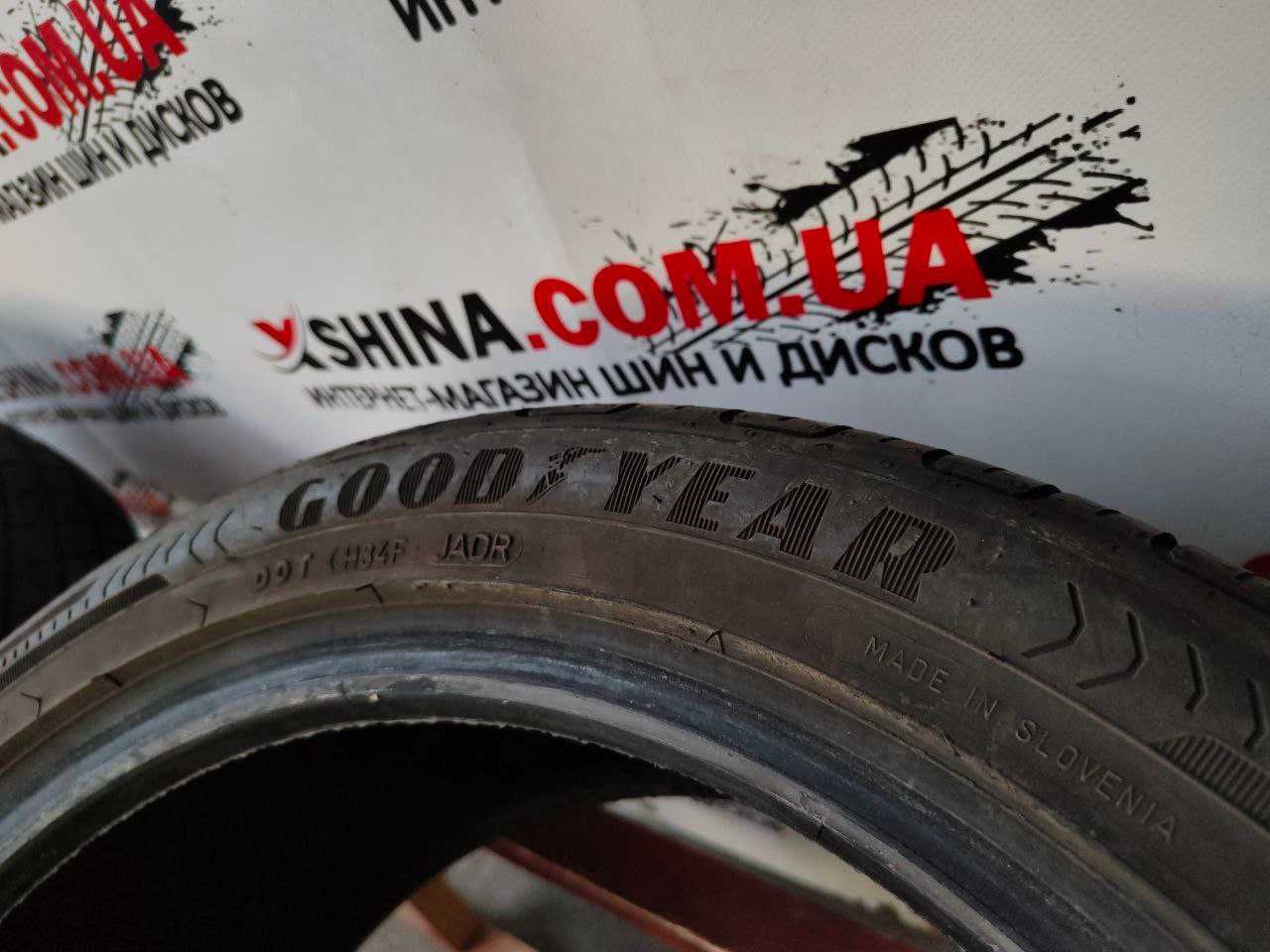 225/45 R18 7.7мм 2021 летняя резина шины лето GoodYear 225 45 Р18