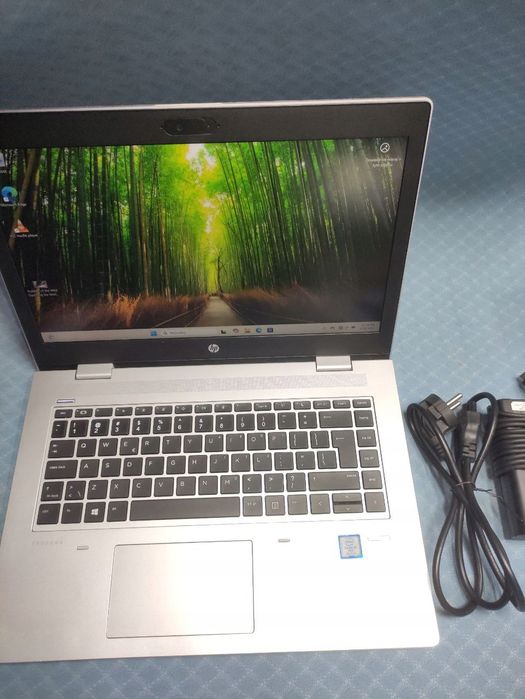 Laptop HP ProBook 640 G4 | i5 | 8GB RAM | 256GB SSD | 14" FHD |