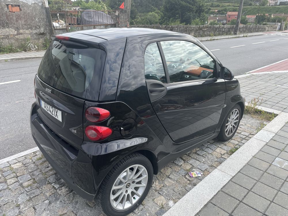 Smart fortwo cdi