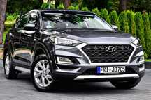 Hyundai Tucson 1,6 ben ! Intro Edition ! Tylko 59 tys km ! Kamera ! Navi ! LIFT !