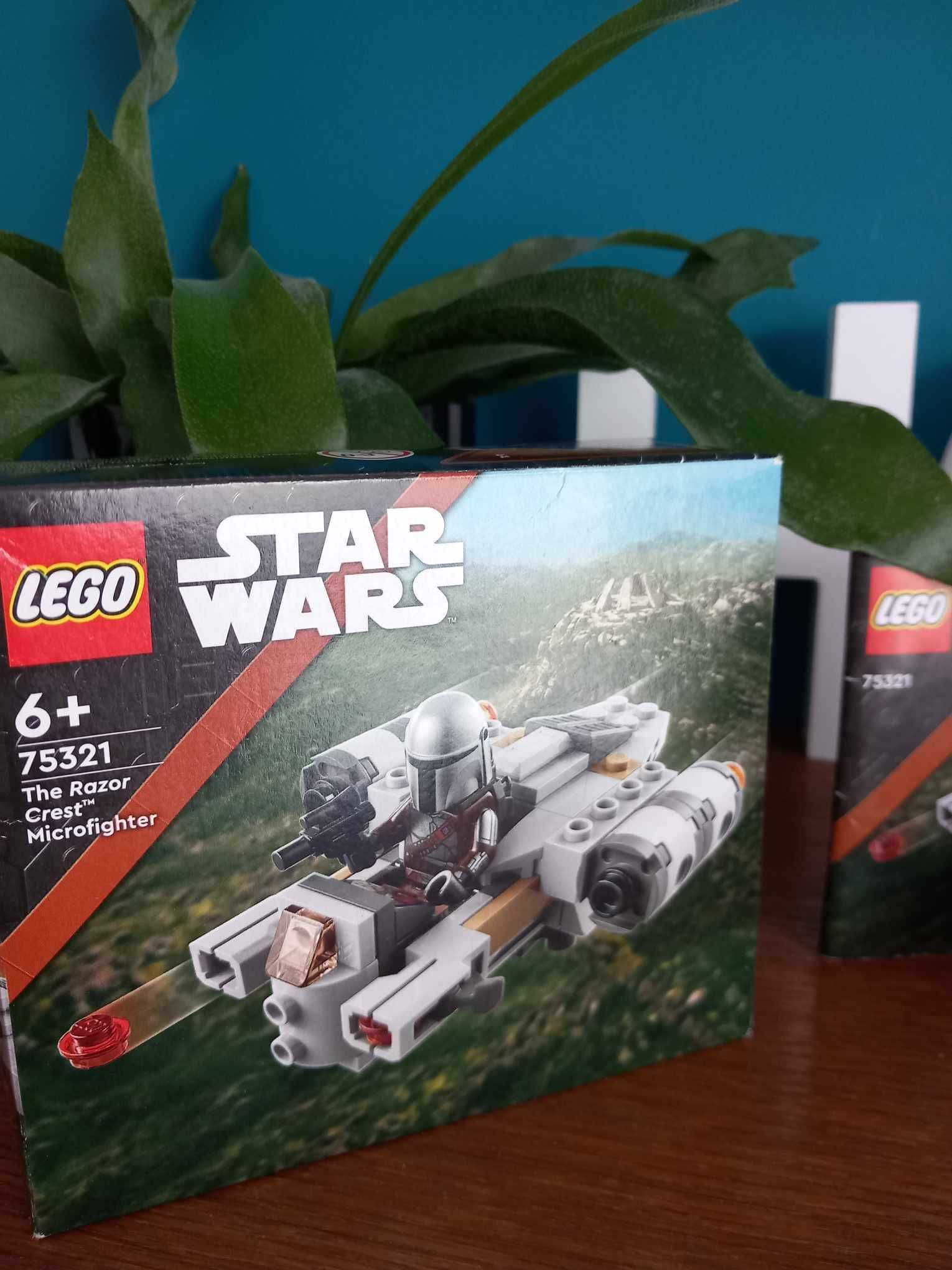LEGO Star Wars 75321 Mikromyśliwiec Brzeszczot